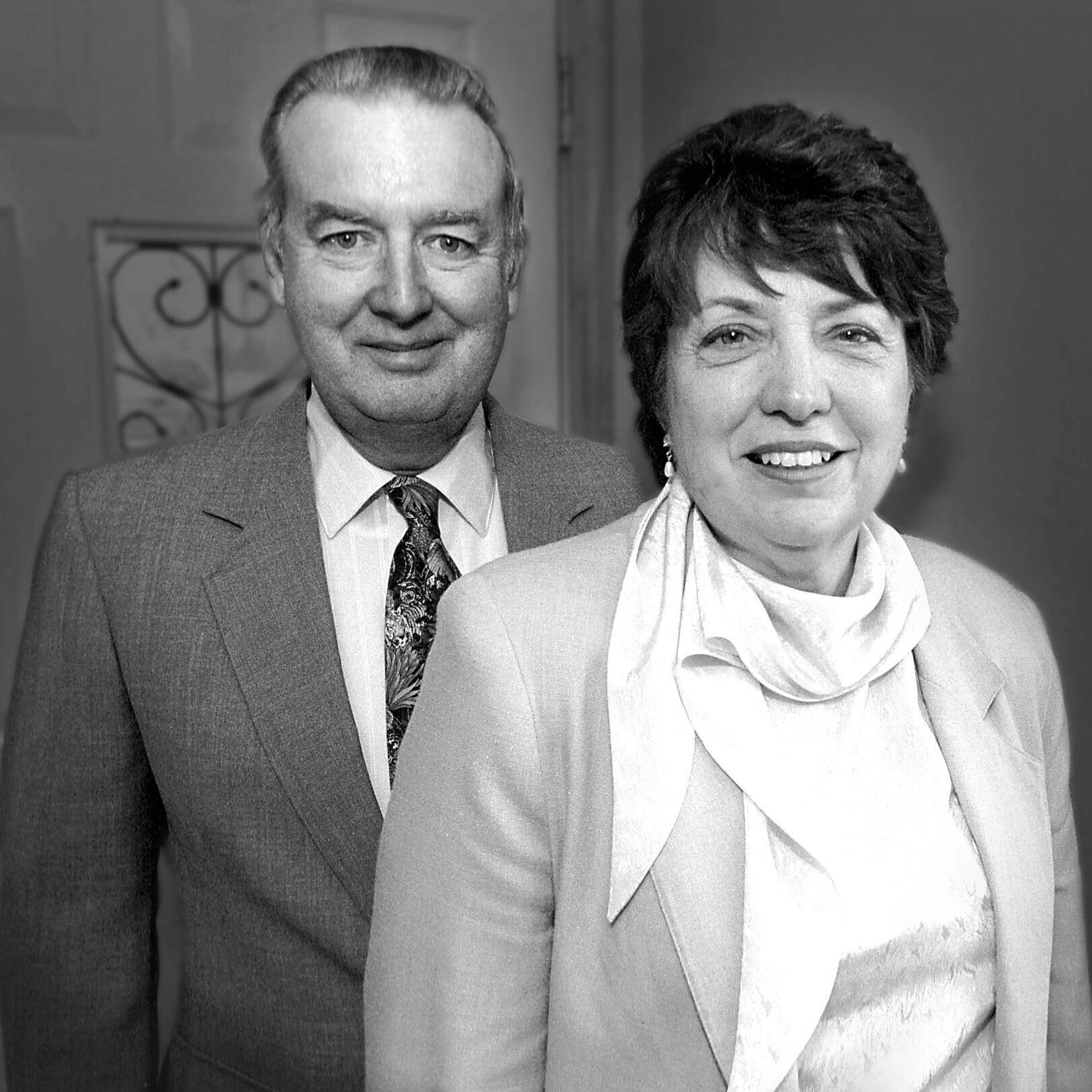 Mary L. and Edward P. Kehoe
