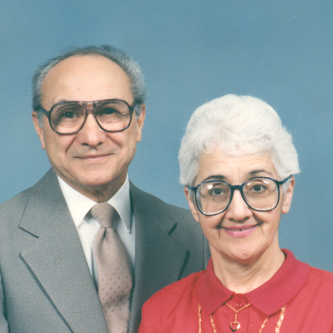 William J. and Jennie E. Bacarella and Family