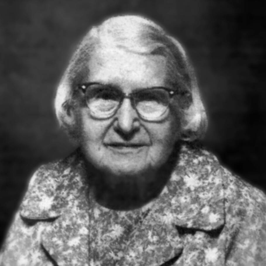Dr. Florence Ames